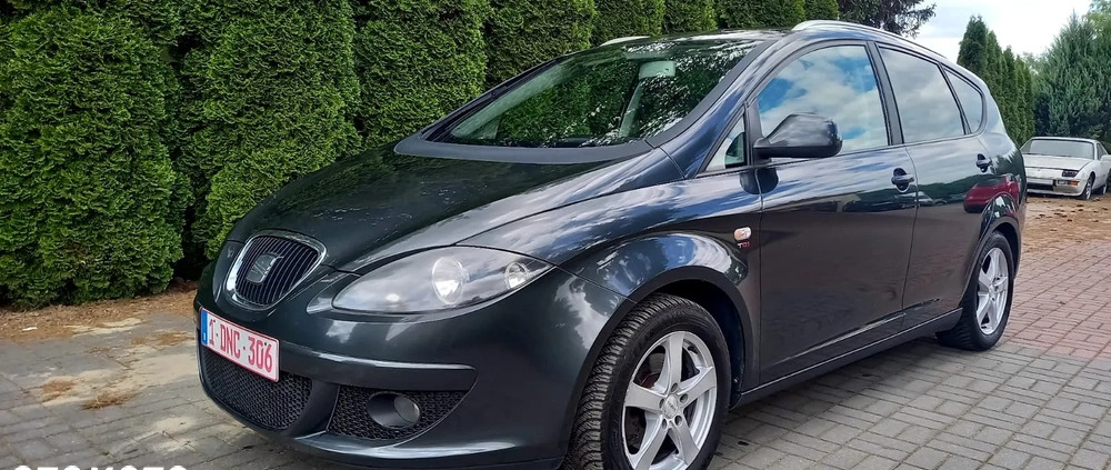 Seat Altea XL cena 17900 przebieg: 299300, rok produkcji 2009 z Sulęcin małe 704